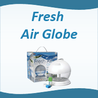 Fresh air globe 250 x 250